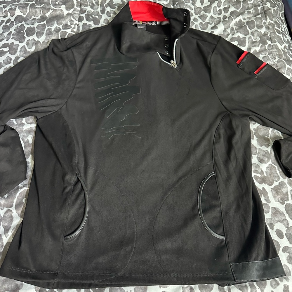 Jamie Sadock microfiber pullover size SM